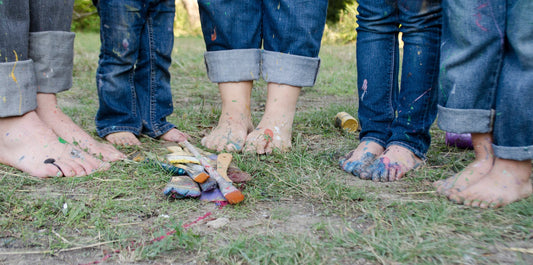 Warum Malen-nach-Zahlen für Kinder sinnvoll ist